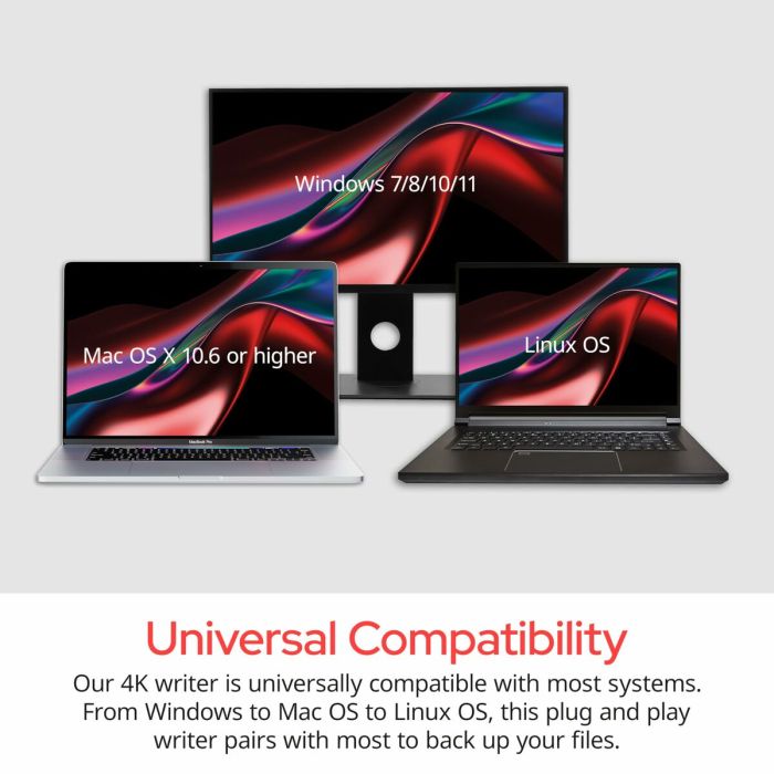 Lecteur CD/DVD Verbatim 43888 18