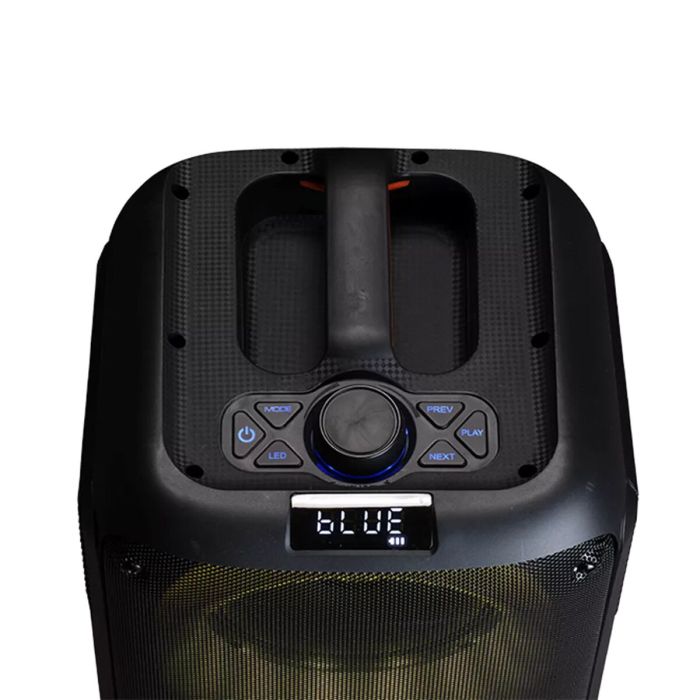 Haut-parleurs bluetooth portables Denver Electronics 4
