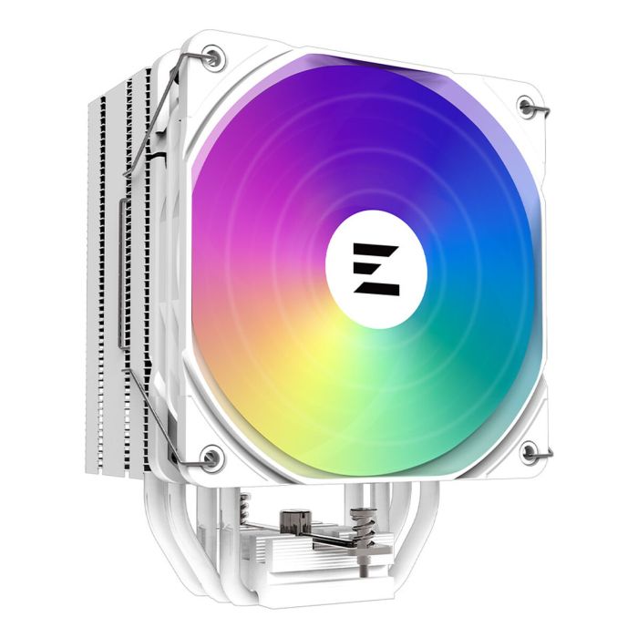 Ventillateur de cabine Zalman CNPS9X PERFORMA PLUS ARGB WHITE Ø 12 cm (1 Unité) 10 Ventillateur de cabine Zalman CNPS9X PERFORMA PLUS ARGB WHITE Ø 12 cm (1 Unité) 10