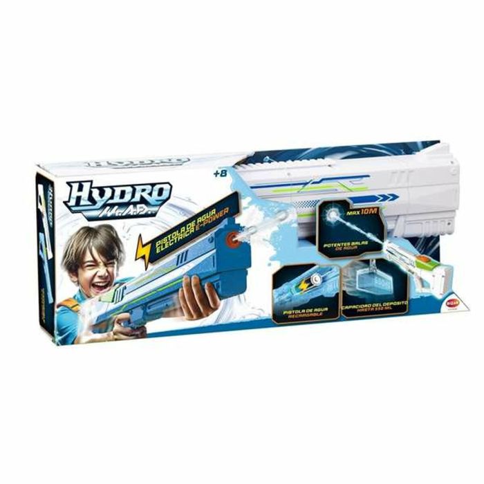 Pistolet à Eau Bizak Hydro M.A.D. 550 ml 51 cm 2