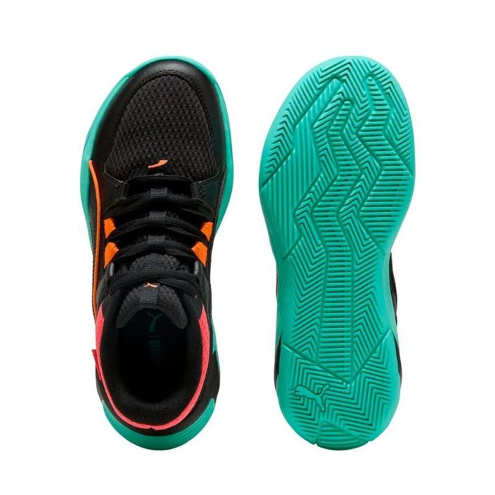 Chaussures de Basket-Ball pour Enfants Puma Uproar 36 2 Chaussures de Basket-Ball pour Enfants Puma Uproar 36 2