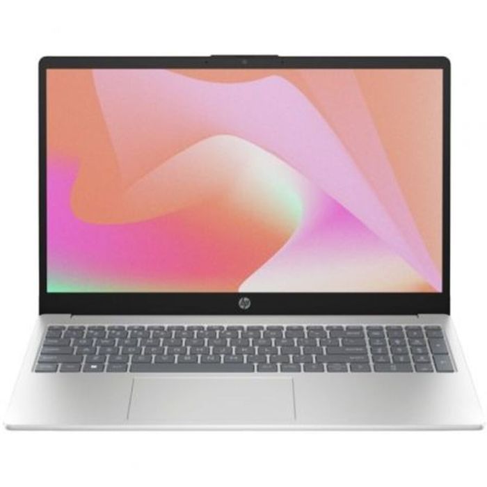 Ordinateur Portable HP BT6S5EA 15" 8 GB RAM 512 GB SSD AMD Ryzen 7 7730U Espagnol Qwerty