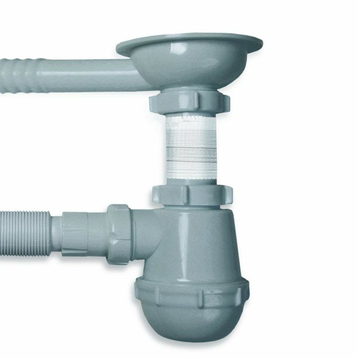 Ruban adhésif Pattex power tape Gris (5 m x 50 cm) 1