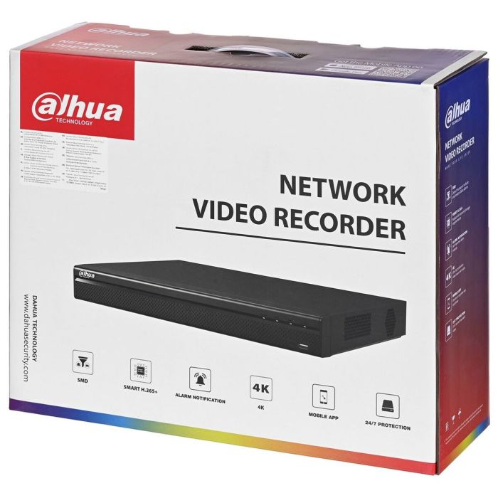 Enregistreur Vidéo de Réseau Dahua NVR4232-4KS3 6