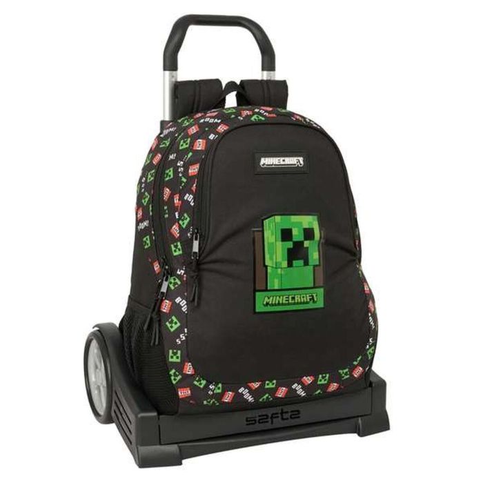 Cartable Safta 32 x 44 x 16 cm Noir 0 Cartable Safta 32 x 44 x 16 cm Noir 0