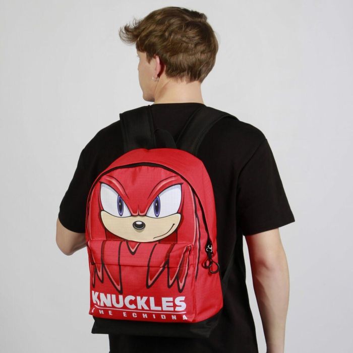 Cartable Sonic Knuckles 9