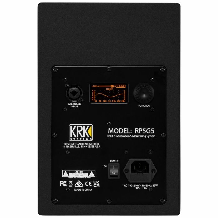 Moniteur de studio KRK Systems KRK000083 5