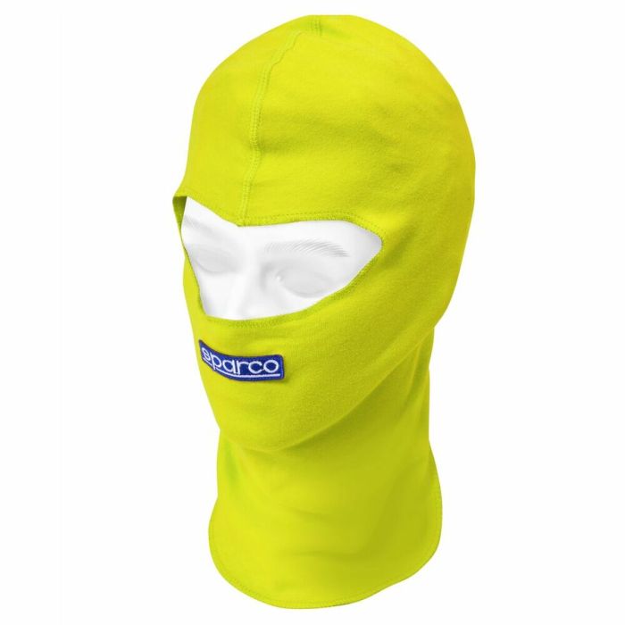 Sparco Pasamontañas 100% Coton Jaune S002201GF