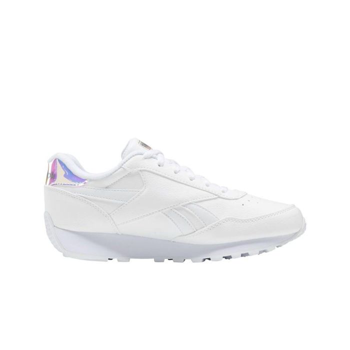 Chaussures de Running pour Adultes Reebok Rewind Run W Blanc 7