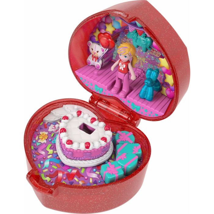 Playset Polly Pocket 11