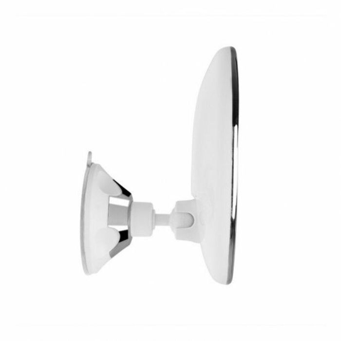 Miroir Grossissant avec LED Orbegozo 17654 Blanc 2
