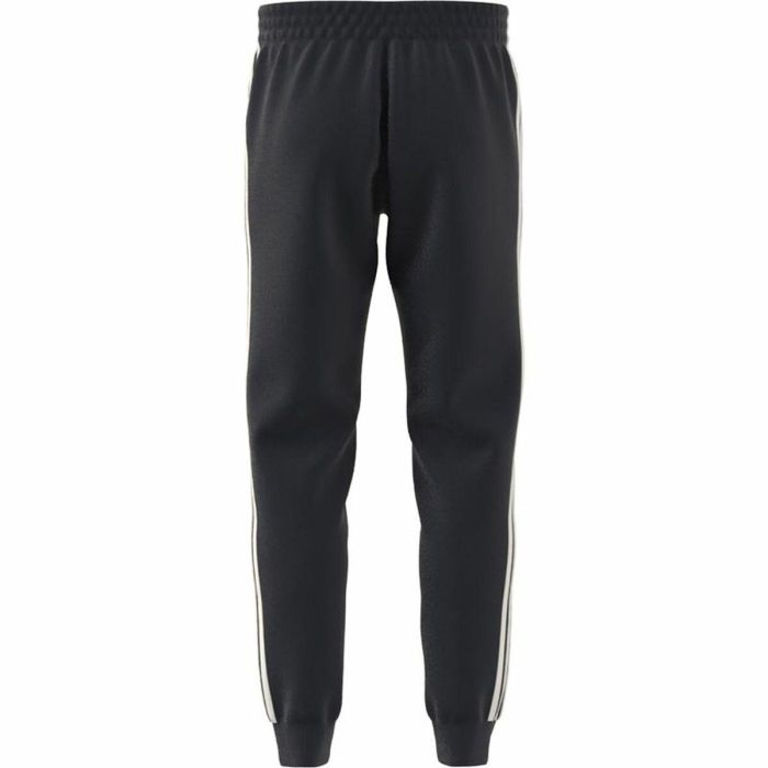 Pantalon de sport long Adidas 3S Fl Tc Pt Noir Homme L 5