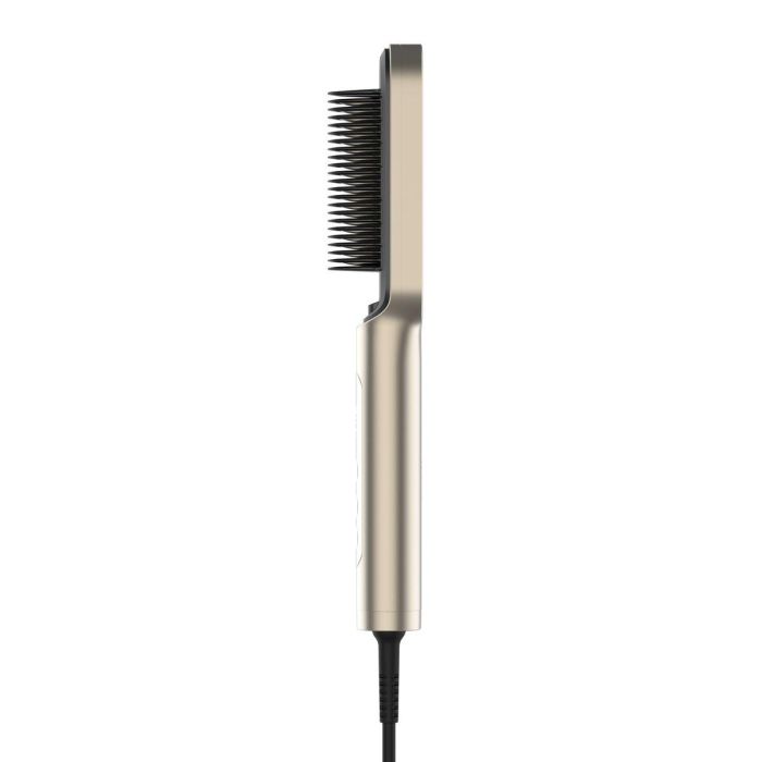 Cecotec Brosse Lissante InstantCare Lisse IonTech Ioniseur 9 Temp 35W Céramique Champagne 2