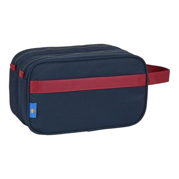 Trousse de toilette enfant F.C. Barcelona Bleu Bordeaux (26 x 15 x 12.5 cm) 3