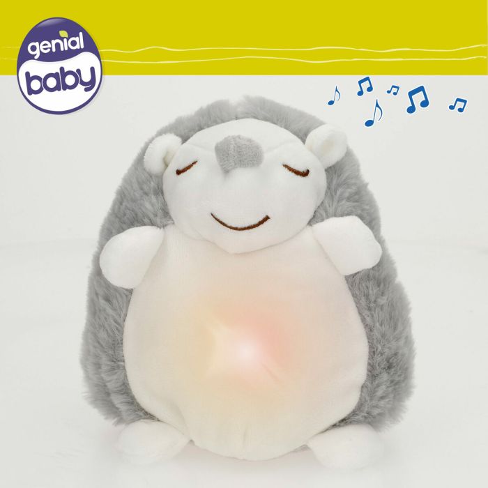 Peluche musicale Colorbaby Plastique 16 x 14 x 14 cm (6 Unités) 5 Peluche musicale Colorbaby Plastique 16 x 14 x 14 cm (6 Unités) 5