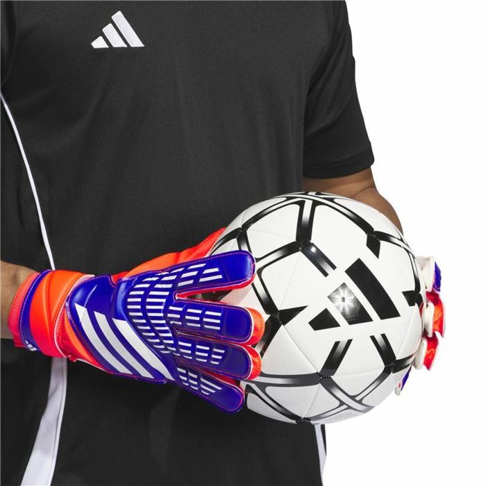 Gants de Gardien de But Adidas Predator Goalkeeper Multicouleur Adultes 2 Gants de Gardien de But Adidas Predator Goalkeeper Multicouleur Adultes 2