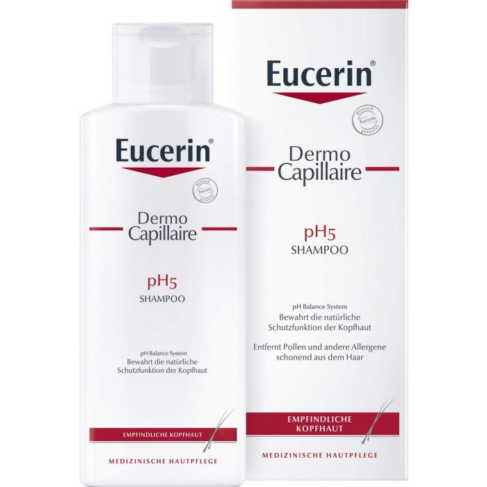 Shampooing Eucerin PH5 250 ml 1 Shampooing Eucerin PH5 250 ml 1
