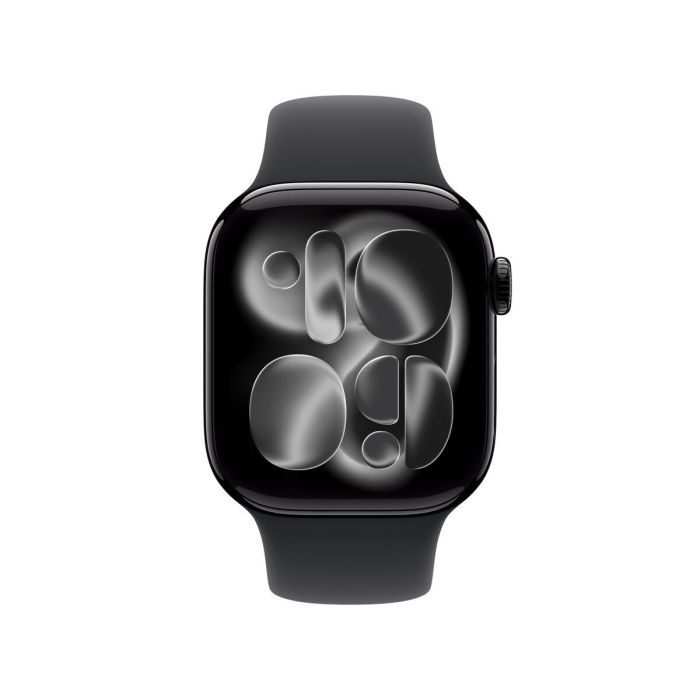 Montre intelligente Apple MEQT4ZR/A Noir 7 Montre intelligente Apple MEQT4ZR/A Noir 7