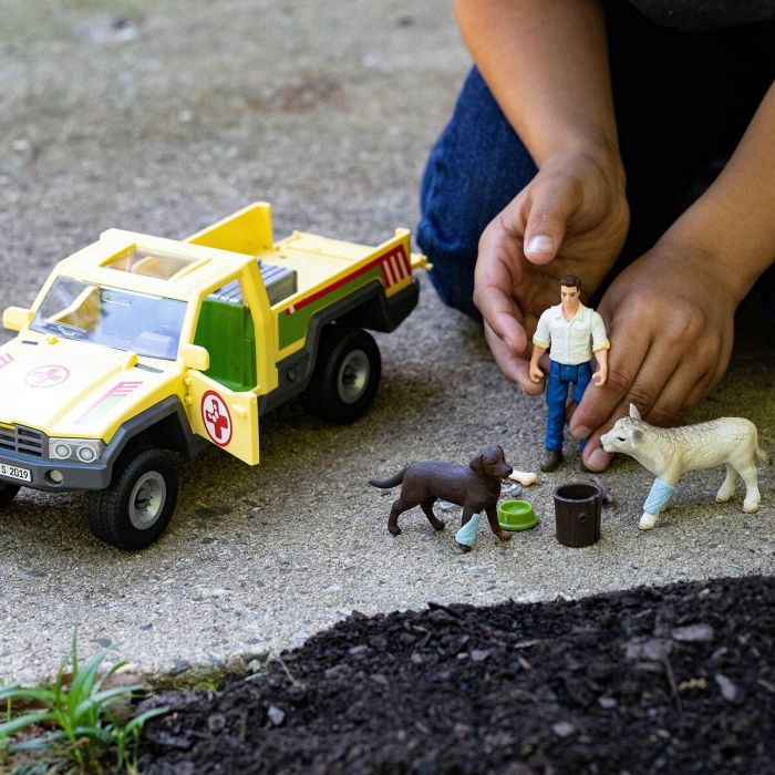 Playset Schleich 1832664 10 Playset Schleich 1832664 10