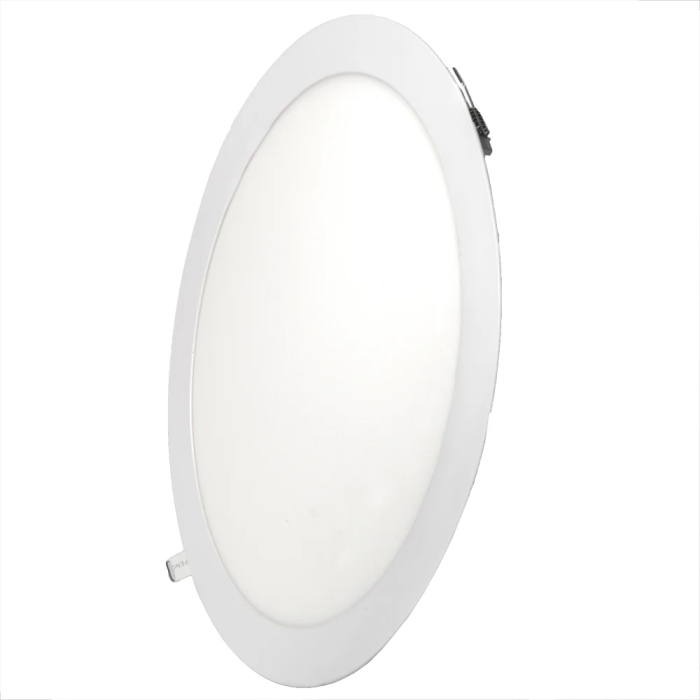 Plaque LED 24W 2400Lm Télécommande Intensité CCT 40000H HO-PL-24W-RC 2