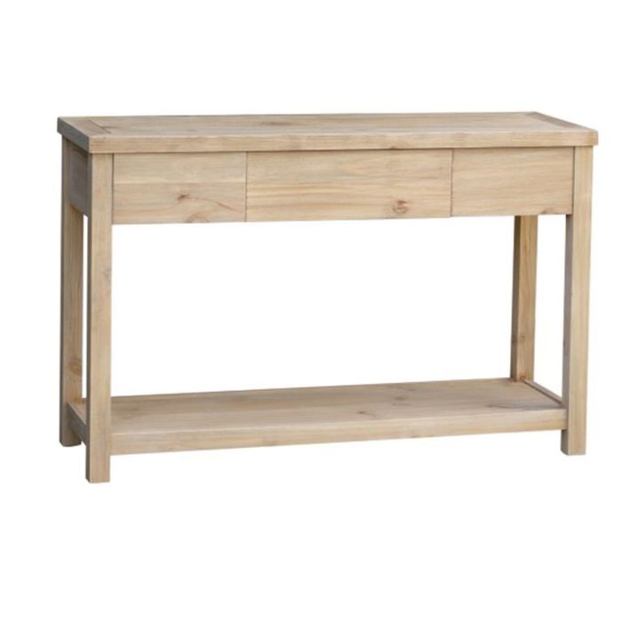 Table d'appoint Home ESPRIT 120 x 40 x 78 cm