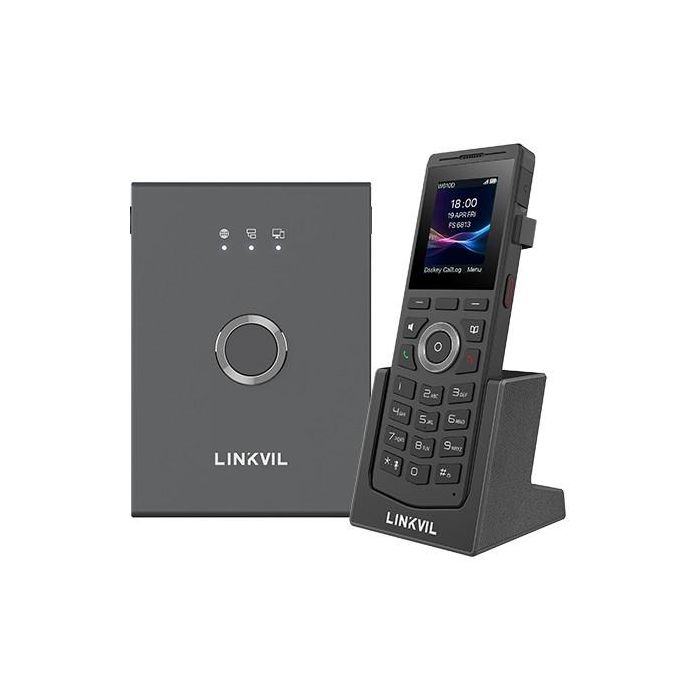 Fanvil W710P, DECT Phone System / Single-Cell / Bundle 0 Fanvil W710P, DECT Phone System / Single-Cell / Bundle 0