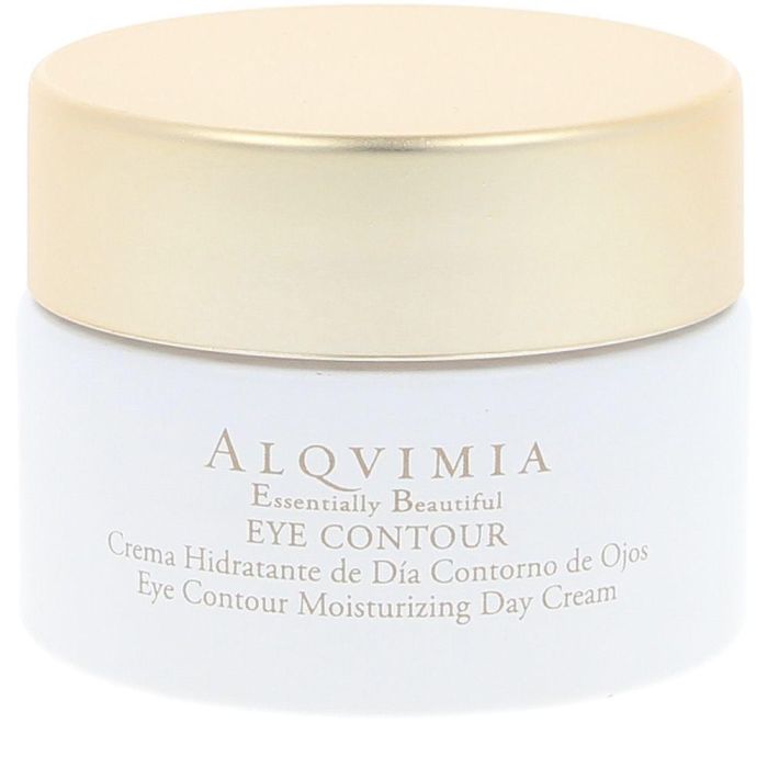 Alqvimia Crème Contour Des Yeux Essentially Beautiful Rejuvenate 15 mL