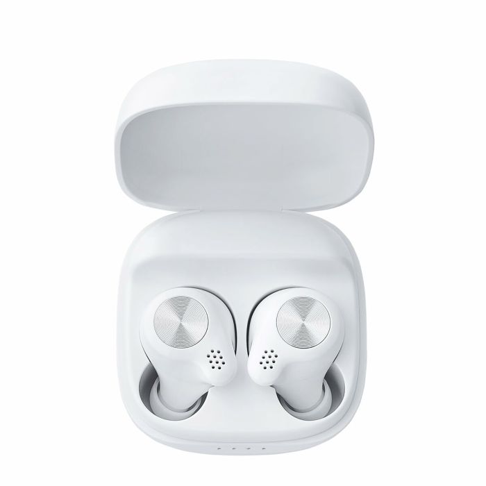 Casque INTENSO 3720202 Blanc 5 Casque INTENSO 3720202 Blanc 5