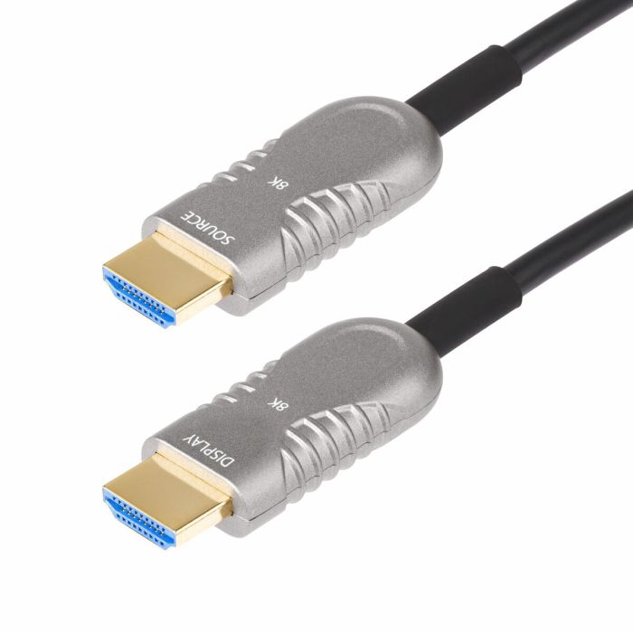 Câble USB Startech 8K-A-100F-HDMI-CABLE Noir 3