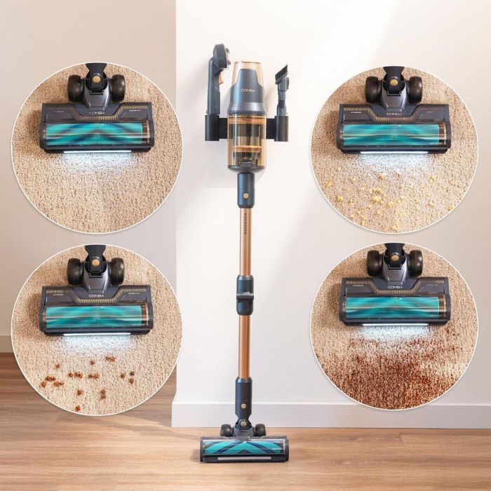 Aspirateur balai Cecotec RX70 AquaPet Flex 800 W 13