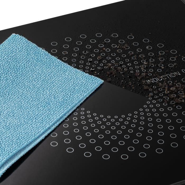 Sencor Plaque de cuisson à induction SCP 4501BK 3400W, 2 foyers, commande tactile, design ultra-fin 4.3 cm, noir, verre céramique Sencor Plaque de cuisson à induction SCP 4501BK 3400W, 2 foyers, commande tactile, design ultra-fin 4.3 cm, noir, verre céramique