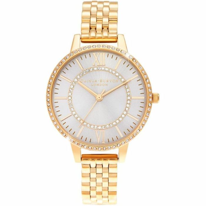 Montre Femme Olivia Burton OB16WD90 (Ø 34 mm) 0 Montre Femme Olivia Burton OB16WD90 (Ø 34 mm) 0