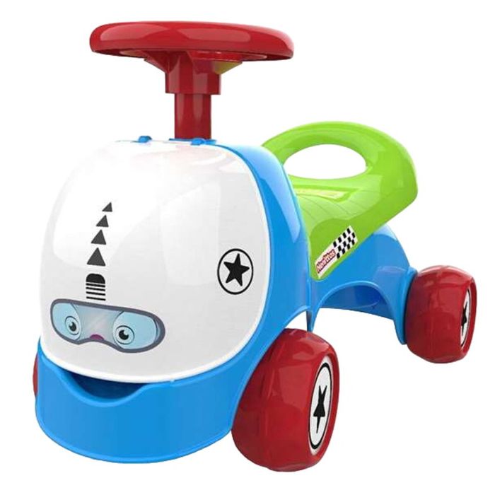 Motocyclette sans pédales Chicos 1