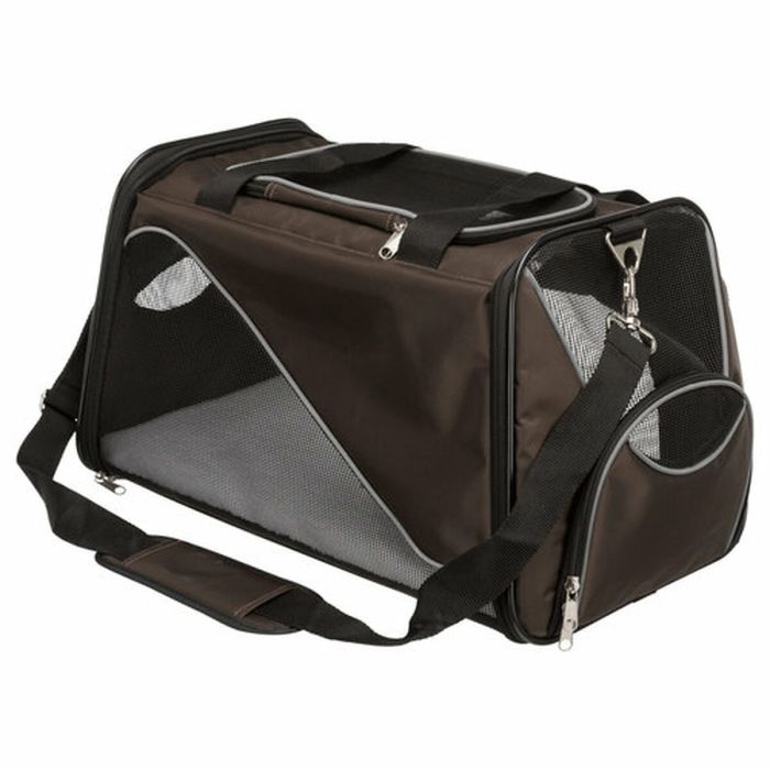 Sac pour animaux de compagnie Trixie Joe Marron Polyester 28 × 28 × 47 CM 15