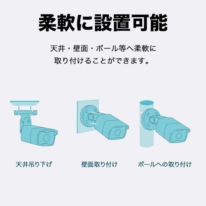 Camescope de surveillance TP-Link VIGI C330I(4MM) 1