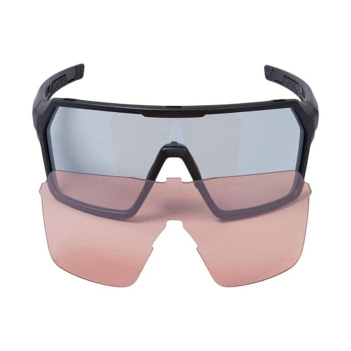 Lunettes de cyclisme Endura Strack Noir 3