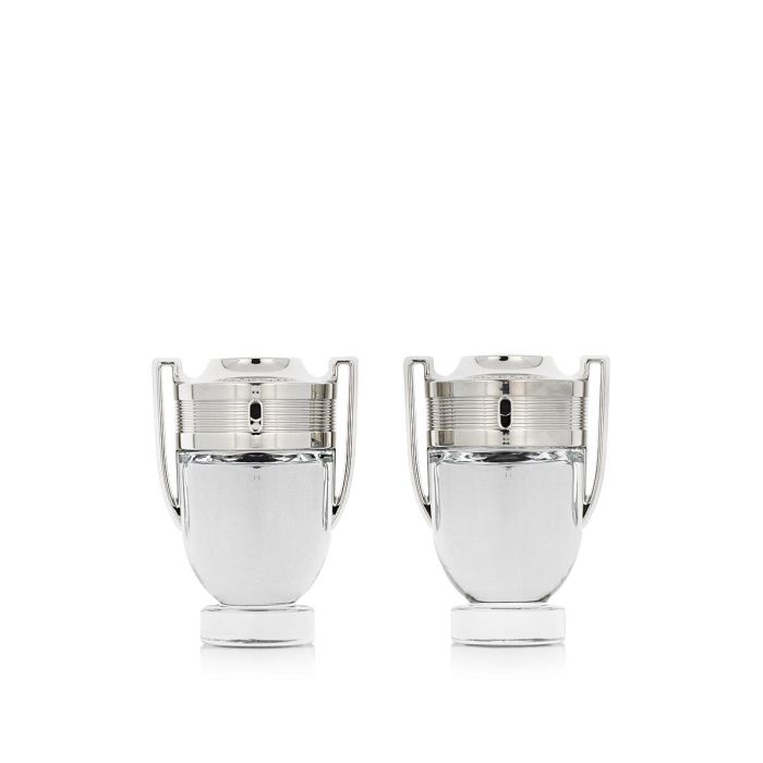 Parfum Homme Paco Rabanne Invictus EDT 50 ml x 2 1
