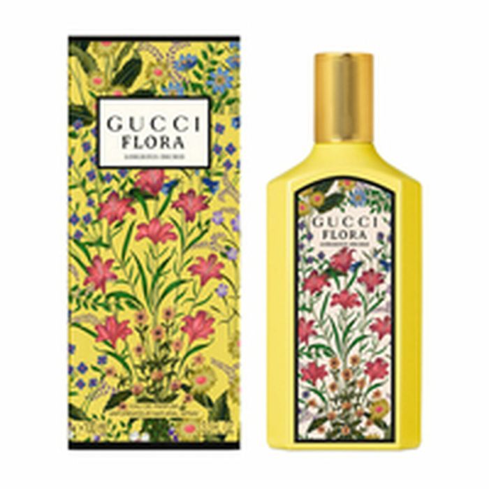 Parfum Femme Gucci Flora By Gucci Gorgeous Orchid EDP 9