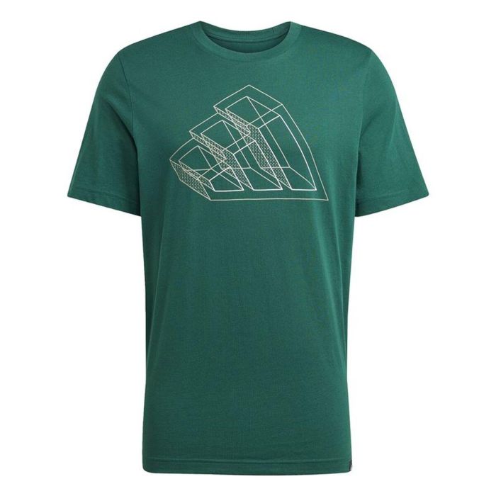T-shirt à manches courtes homme Adidas Fill Vert foncé 9-10 Ans 0 T-shirt à manches courtes homme Adidas Fill Vert foncé 9-10 Ans 0