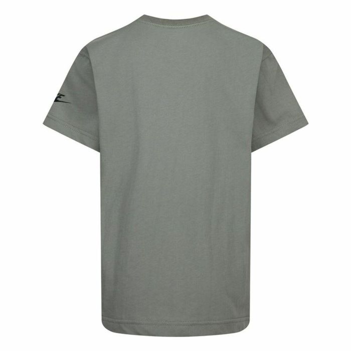 T shirt à manches courtes Enfant Nike Future Utility Ss Gris foncé 2