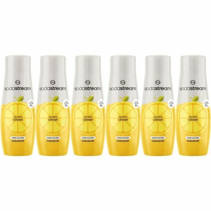 Machine à soda sodastream