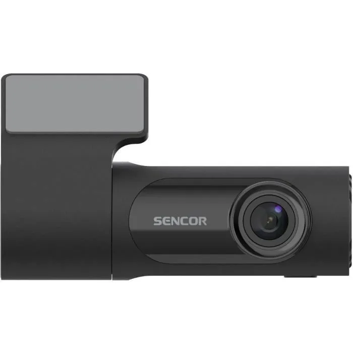 Sencor SCR 3400W - Caméra voiture WiFi 1080P Full HD, vision 120°, angle réglable, WDR, G-Sensor, microSD 128 Go Sencor SCR 3400W - Caméra voiture WiFi 1080P Full HD, vision 120°, angle réglable, WDR, G-Sensor, microSD 128 Go