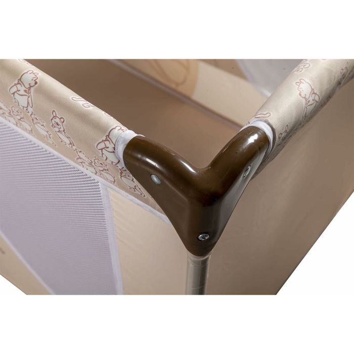 Lit Bébé de Voyage Winnie The Pooh CZ10609 120 x 65 x 76 cm Beige 1