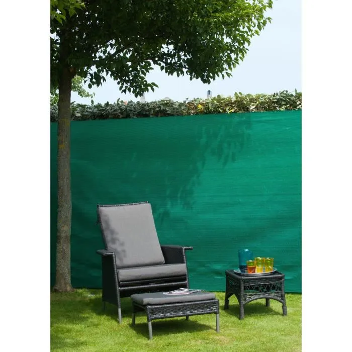 Nature Protection solaire JARDÍN IDEAL 1 x 3 m 200 g/m² Vert 3 Nature Protection solaire JARDÍN IDEAL 1 x 3 m 200 g/m² Vert 3