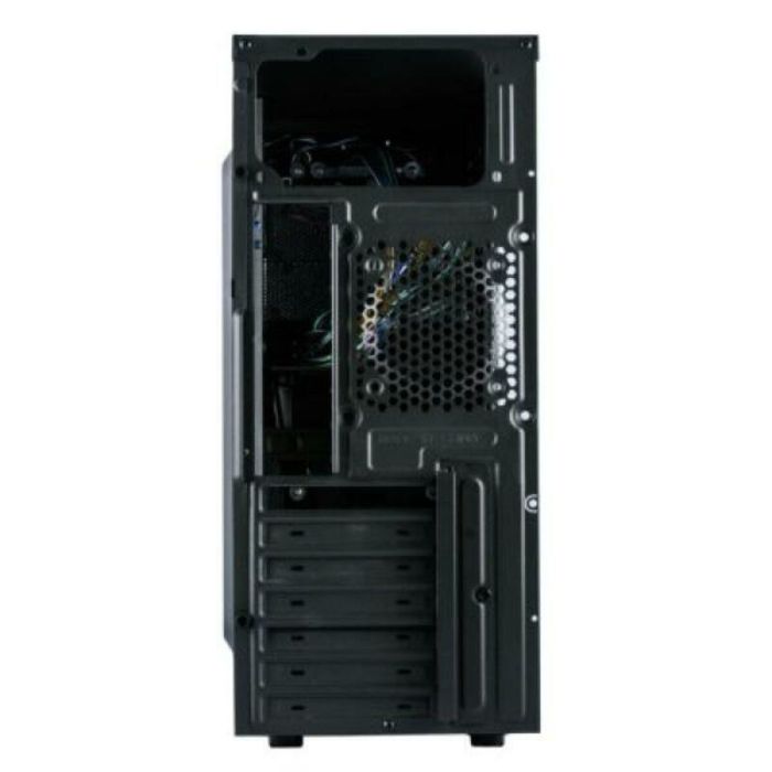 Boîtier ATX semi-tour Nox-Xtreme NXKORE Noir 1