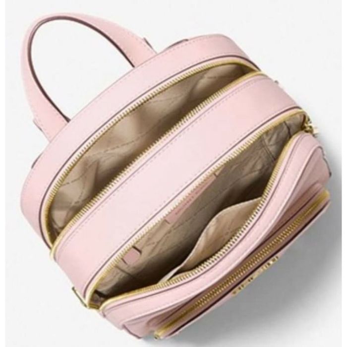 Sac à dos Michael Kors Jaycee Rose 30 x 24 x 9 cm 2 Sac à dos Michael Kors Jaycee Rose 30 x 24 x 9 cm 2