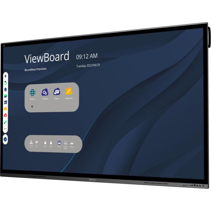 Viewsonic 217.4cm IFP8662 16:9 HDMI/VGA/USB-C to. 450nits 3 Viewsonic 217.4cm IFP8662 16:9 HDMI/VGA/USB-C to. 450nits 3