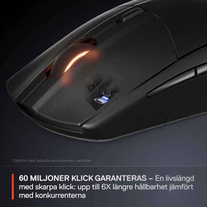 Souris SteelSeries 62523 Noir 12