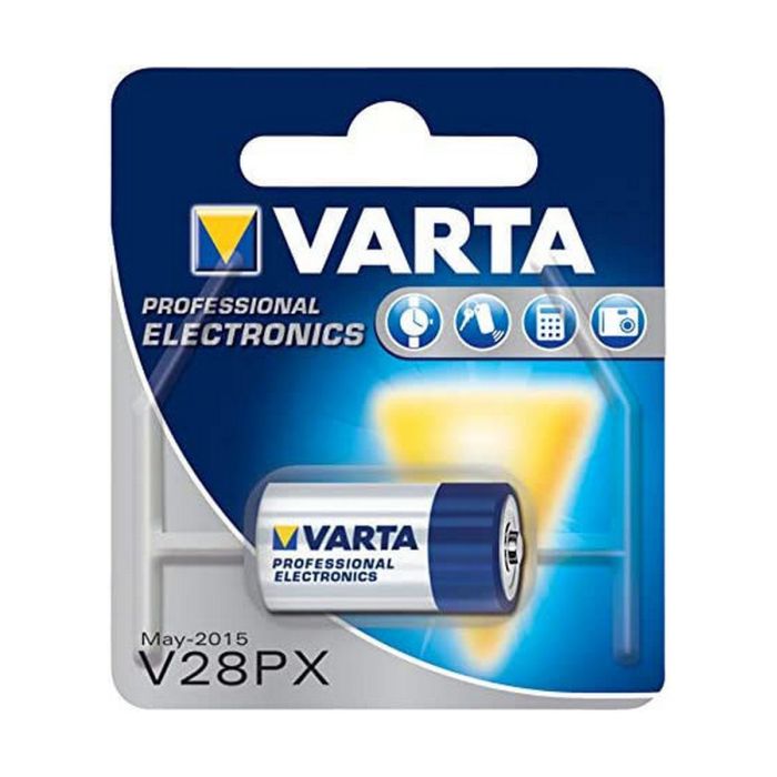 Batteries Varta (1 Pièce) 2 Batteries Varta (1 Pièce) 2