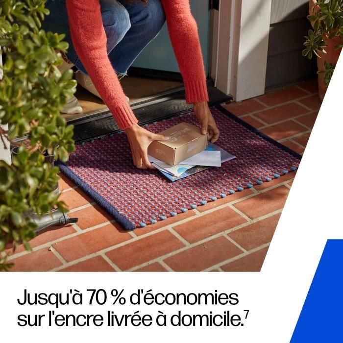 Imprimante tout-en-un HP Envy Photo 7231 jet d'encre couleur 3 Imprimante tout-en-un HP Envy Photo 7231 jet d'encre couleur 3